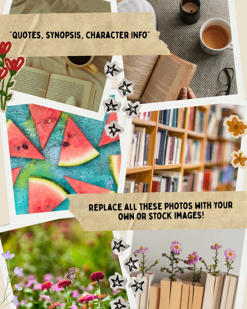 Book Review Template