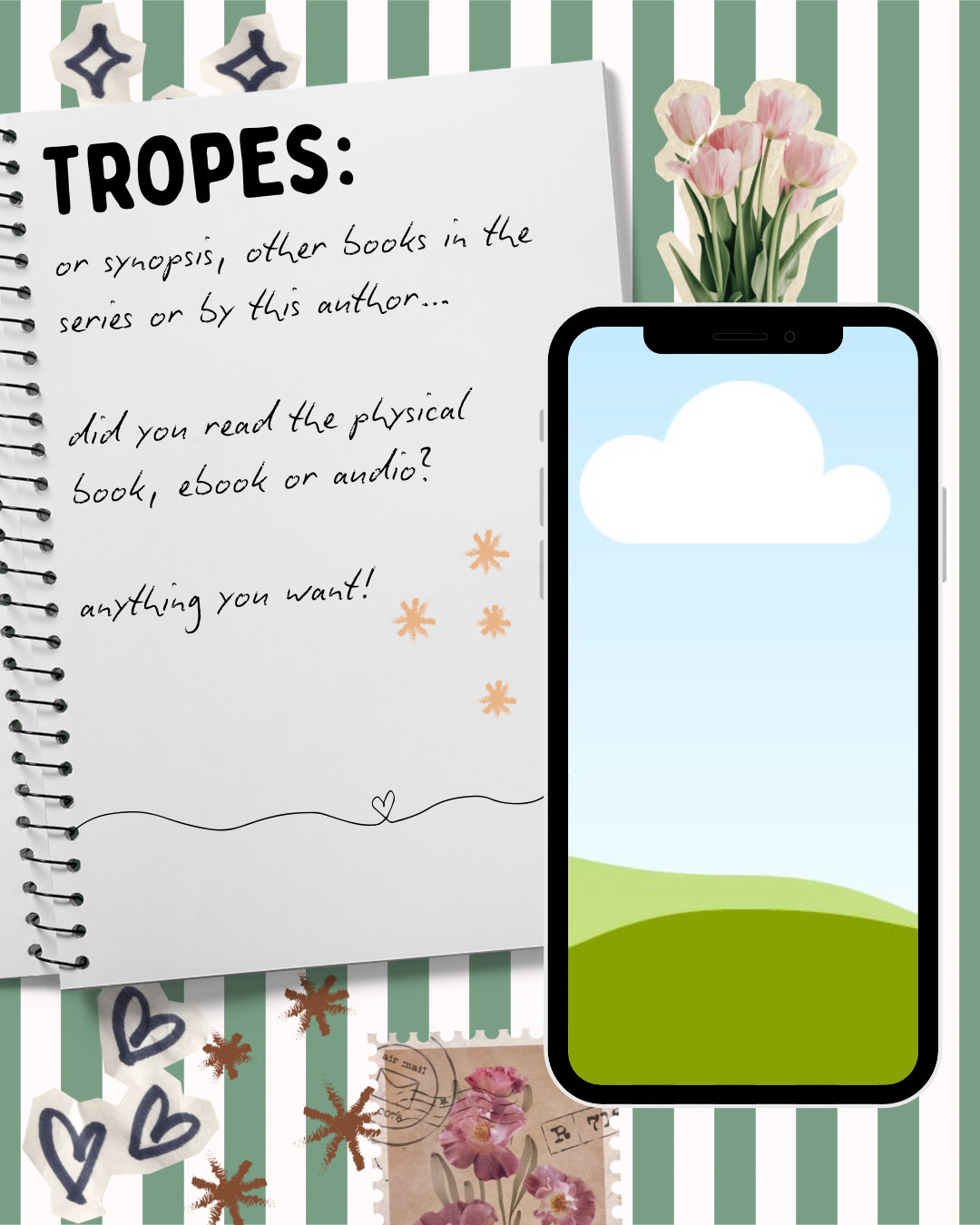 Book Review Template
